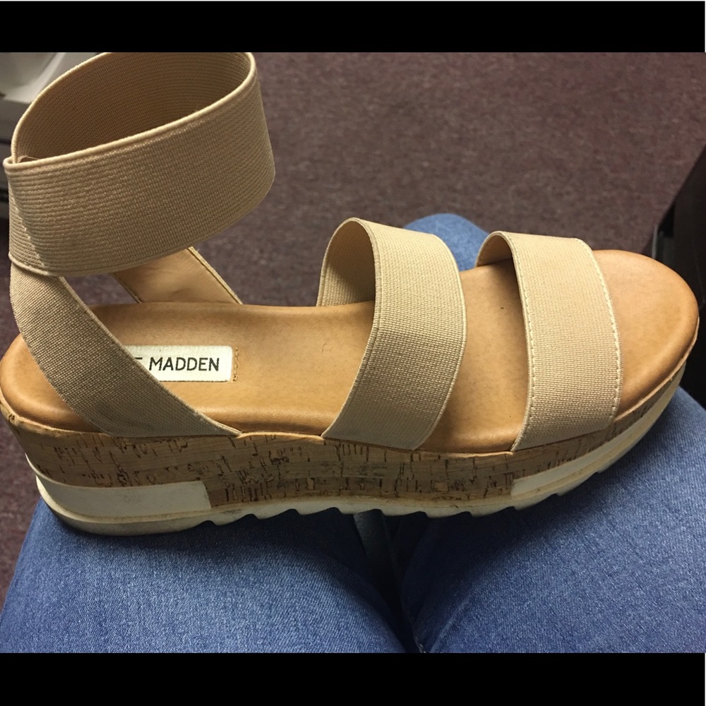Steve Madden -Bandi -Neutral